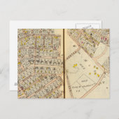 Junge, New York Postkarte (Vorne/Hinten)