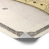 Junge, NY Atlas Poster (Ecke)