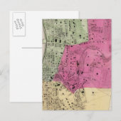 Junge, NY Atlas Postkarte (Vorne/Hinten)