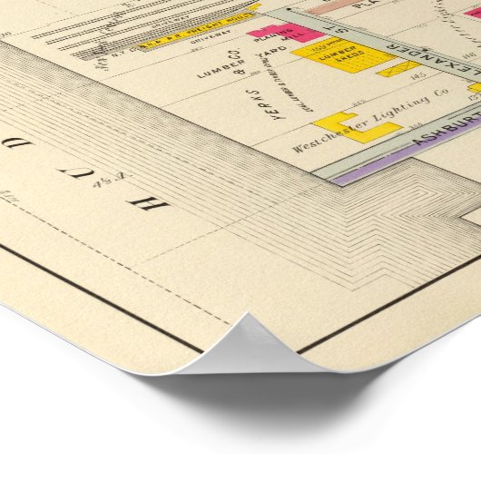 Junge, NY Poster (Ecke)