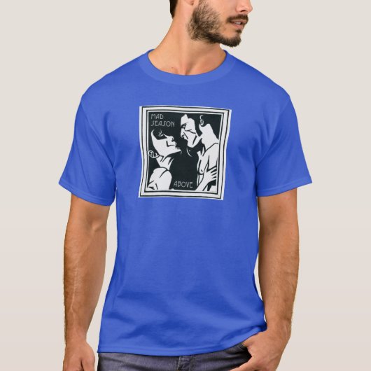 Junge oben T-Shirt (Vorderseite)