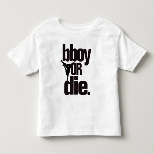 Junge oder die kleinkind t-shirt (Vorderseite)