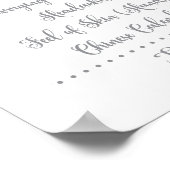 Junge oder Mädchen Alte Ehefrauen Geschichte Gesch Poster (Ecke)