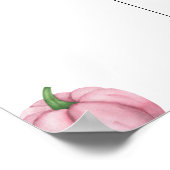 Junge oder Mädchen, die wir PUMPKIN wissen, Geschl Poster (Ecke)