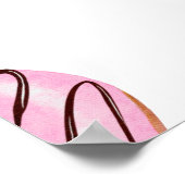 Junge oder Mädchen, die wir wissen, Geschlecht ent Poster (Ecke)