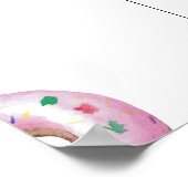 Junge oder Mädchen, die wir wissen, Geschlecht ent Poster (Ecke)