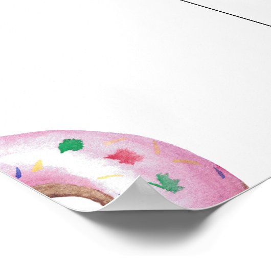 Junge oder Mädchen, die wir wissen, Geschlecht ent Poster (Ecke)