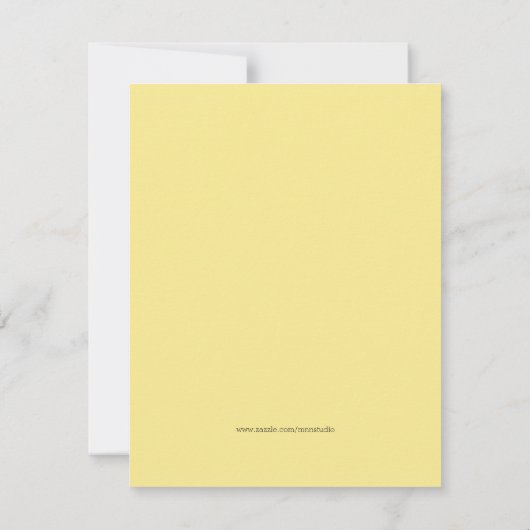 Junge oder Mädchen JEDES ALTER BIRTHDAY Einladung (Rückseite)