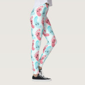 Junge oder Mädchen Lady Leggings (Rechts)