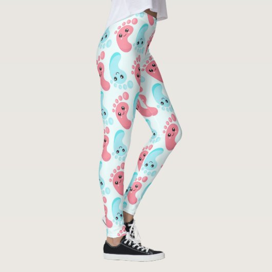 Junge oder Mädchen Lady Leggings (Rechts)