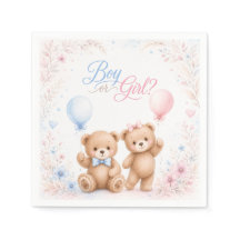 Junge oder Mädchen Little Cub Geschlecht Enthüllun