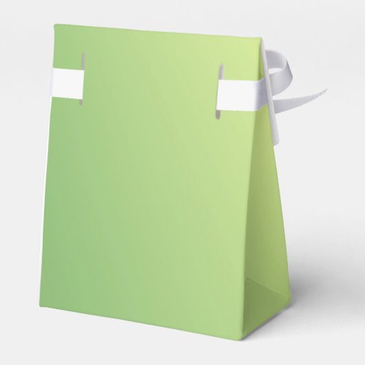 Junge oder Mädchen Niedlich und Spaß liefern Storc Geschenkschachtel (Rückseite)