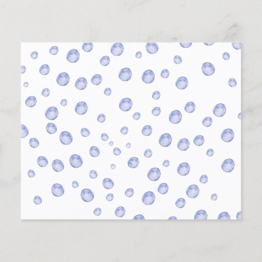 Junge oder Mädchen Walgeschlecht enthüllt Budget e (Rückseite)