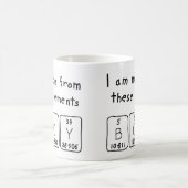 Junge Periodenname Tasse (Mittel)