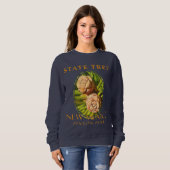 Junge Pinyon Pine Sweatshirt (Vorne ganz)