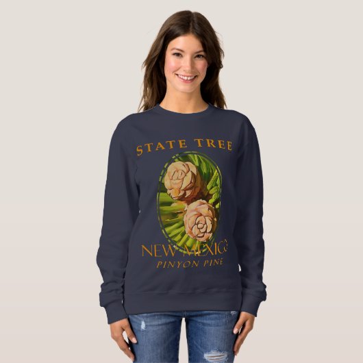 Junge Pinyon Pine Sweatshirt (Vorne ganz)