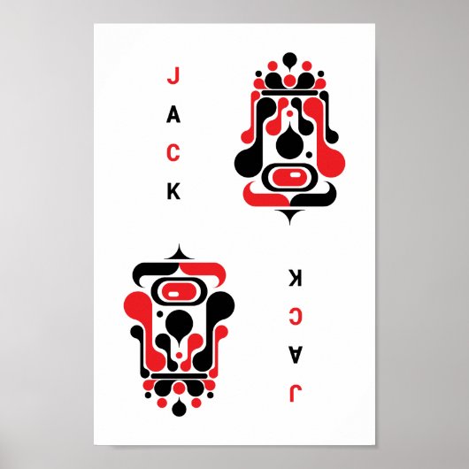 JUNGE POSTER (Vorne)