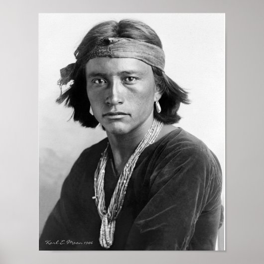 Junge Poster (Vorne)