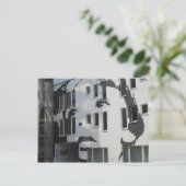 Junge Postkarte (Stehend Vorderseite)