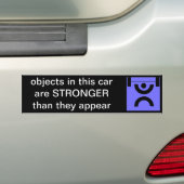 Junge Powerlifting Autoaufkleber (Auf Auto)