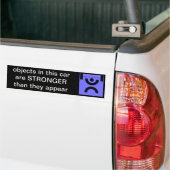 Junge Powerlifting Autoaufkleber (Auf Lkw)