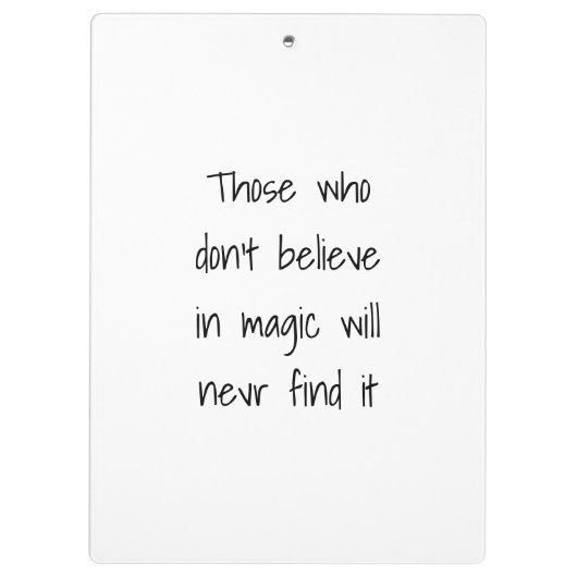 Junge Regenhaare mit Froschklappe Klemmbrett (Rückseite)