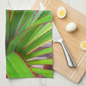 Junge Schraubenkiefer Küchentuch (Viertel Falte)