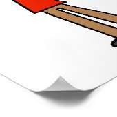 Junge schützen unsere T - Shirt und Geschenke auf Poster (Ecke)