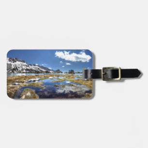 Junge Seen - Yosemite - Sierra Nevada - Gepäckanhänger