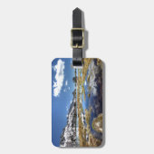 Junge Seen - Yosemite - Sierra Nevada - Gepäckanhänger (Vorderseite vertikal)