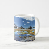Junge Seen - Yosemite - Sierra Nevada - Kaffeetasse (VorderseiteRechts)