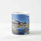 Junge Seen - Yosemite - Sierra Nevada - Kaffeetasse (Mittel)