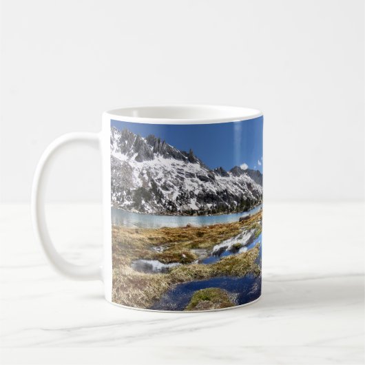 Junge Seen - Yosemite - Sierra Nevada - Kaffeetasse (Links)
