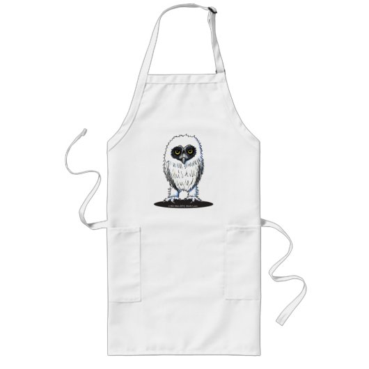 Junge spektakuläre Schürze (Vorne)