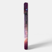 Junge Sterne in der kleinen Zauberwolke. Case-Mate iPhone Hülle (Rückseite / Links)