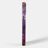 Junge Sterne in der kleinen Zauberwolke. Case-Mate iPhone Hülle (Rückseite / Rechts)