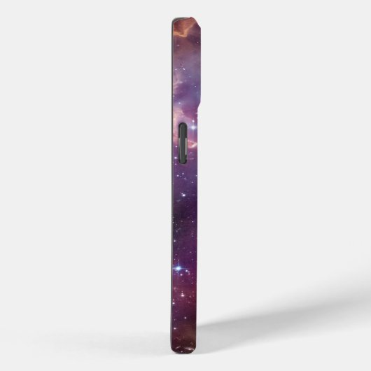 Junge Sterne in der kleinen Zauberwolke. Case-Mate iPhone Hülle (Rückseite / Rechts)