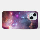 Junge Sterne in der kleinen Zauberwolke. Case-Mate iPhone Hülle (Rückseite (Horizontal))