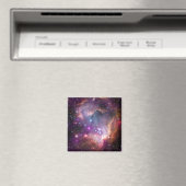 Junge Sterne in der kleinen Zauberwolke. Magnet (In Situ (Geschirrspüler))