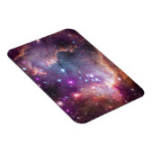 Junge Sterne in der kleinen Zauberwolke. Magnet (Rechte Seite)