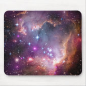 Junge Sterne in der kleinen Zauberwolke. Mousepad (Vorne)