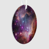 Junge Sterne in der kleinen Zauberwolke. Ornament (Vorderseite)