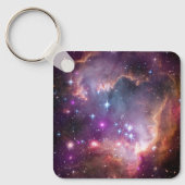 Junge Sterne in der kleinen Zauberwolke. Schlüsselanhänger (Vorderseite)