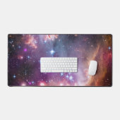Junge Sterne in der kleinen Zauberwolke. Schreibtischunterlage (Tastatur & Maus)