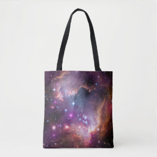 Junge Sterne in der kleinen Zauberwolke. Tasche
