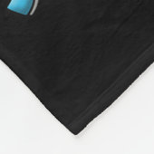 Junge Stufe 7 seit 20 Phantastisch Fleecedecke (Ecke)