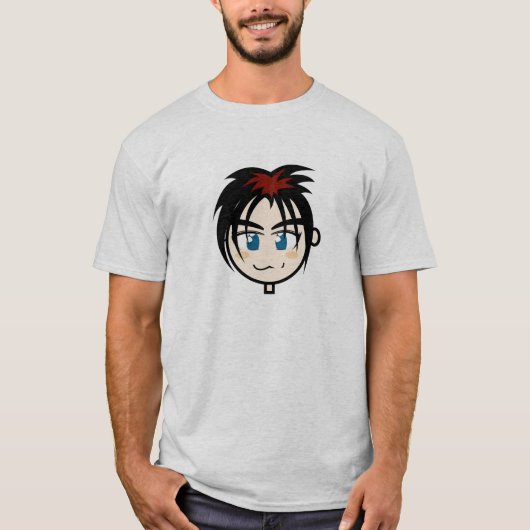 Junge. T-Shirt (Vorderseite)