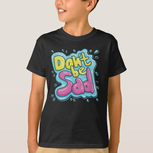 Junge T-Shirt (Vorderseite)