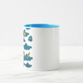 Junge Tasse (Zentrum)