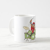 Junge Tasse (Vorderseite Links)